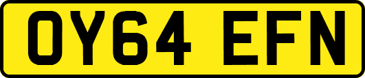 OY64EFN