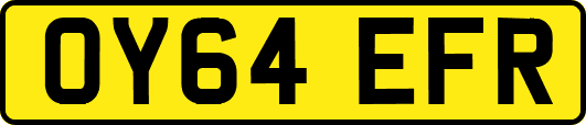 OY64EFR