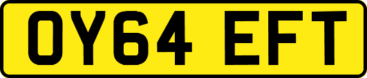 OY64EFT