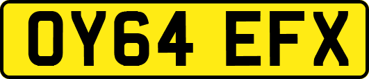 OY64EFX