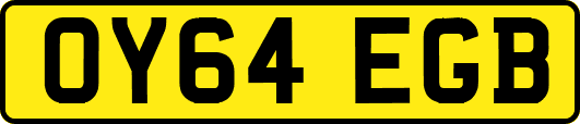 OY64EGB