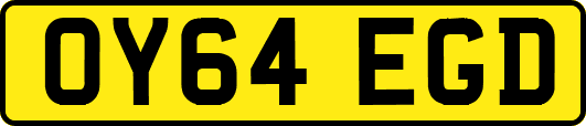 OY64EGD