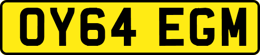 OY64EGM