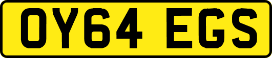 OY64EGS