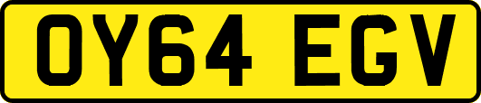 OY64EGV