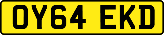 OY64EKD