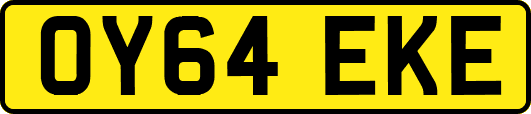 OY64EKE
