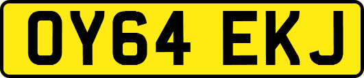 OY64EKJ