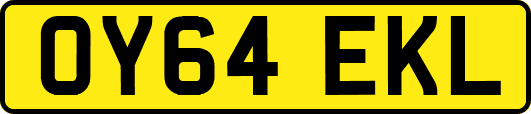 OY64EKL