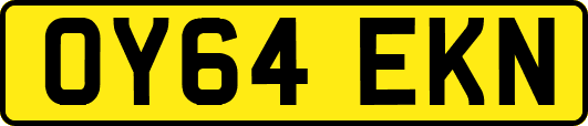 OY64EKN