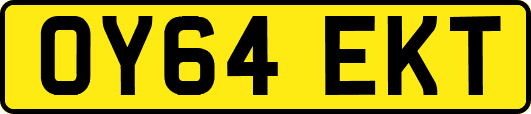 OY64EKT