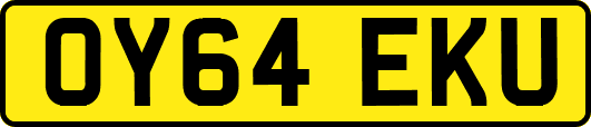 OY64EKU