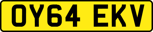 OY64EKV