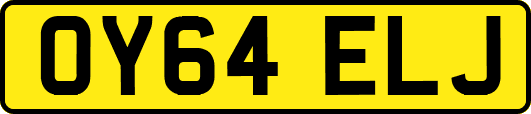 OY64ELJ