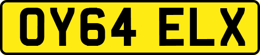 OY64ELX