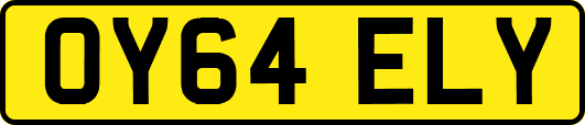 OY64ELY