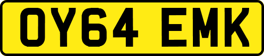 OY64EMK