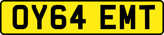 OY64EMT