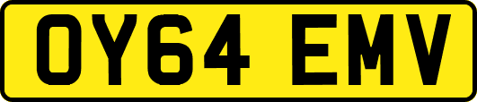 OY64EMV