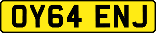 OY64ENJ
