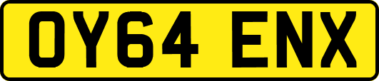 OY64ENX