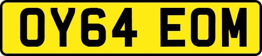 OY64EOM