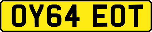 OY64EOT