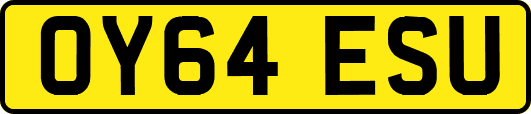 OY64ESU