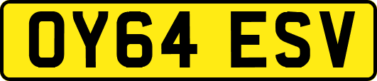 OY64ESV