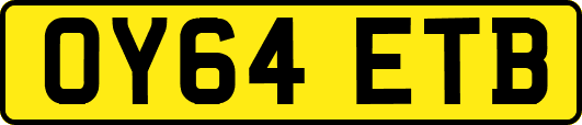 OY64ETB