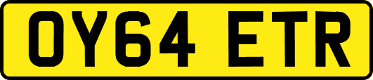 OY64ETR
