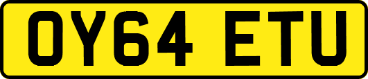 OY64ETU