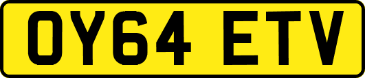 OY64ETV