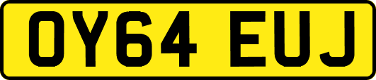 OY64EUJ