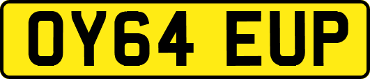 OY64EUP