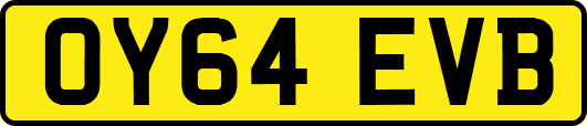 OY64EVB
