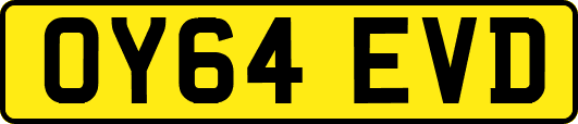 OY64EVD