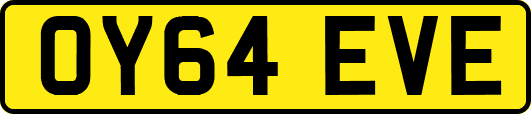 OY64EVE