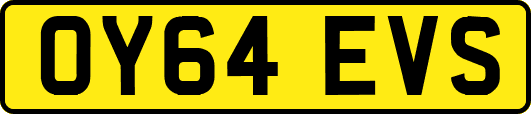 OY64EVS