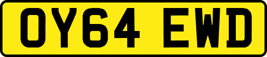 OY64EWD