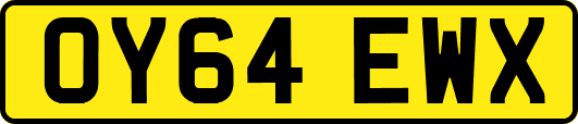 OY64EWX