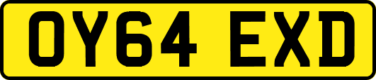 OY64EXD