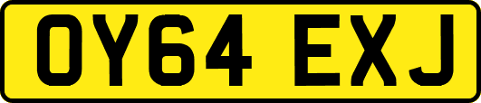 OY64EXJ