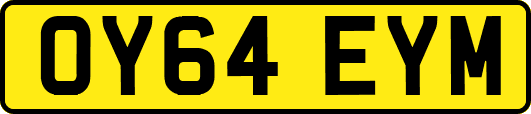 OY64EYM