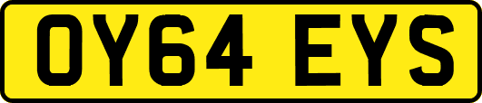OY64EYS