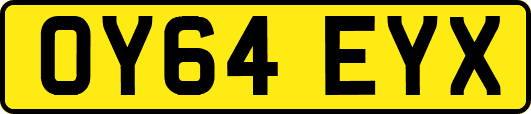OY64EYX