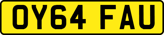 OY64FAU