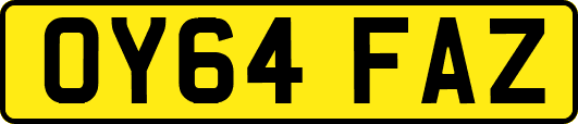OY64FAZ