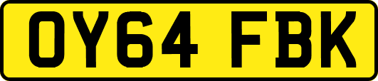 OY64FBK