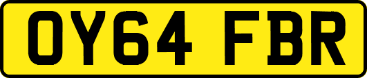 OY64FBR